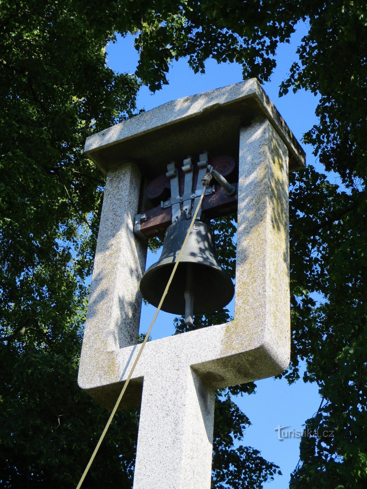 Glockenturm (Hubíles, 22.7.2020)