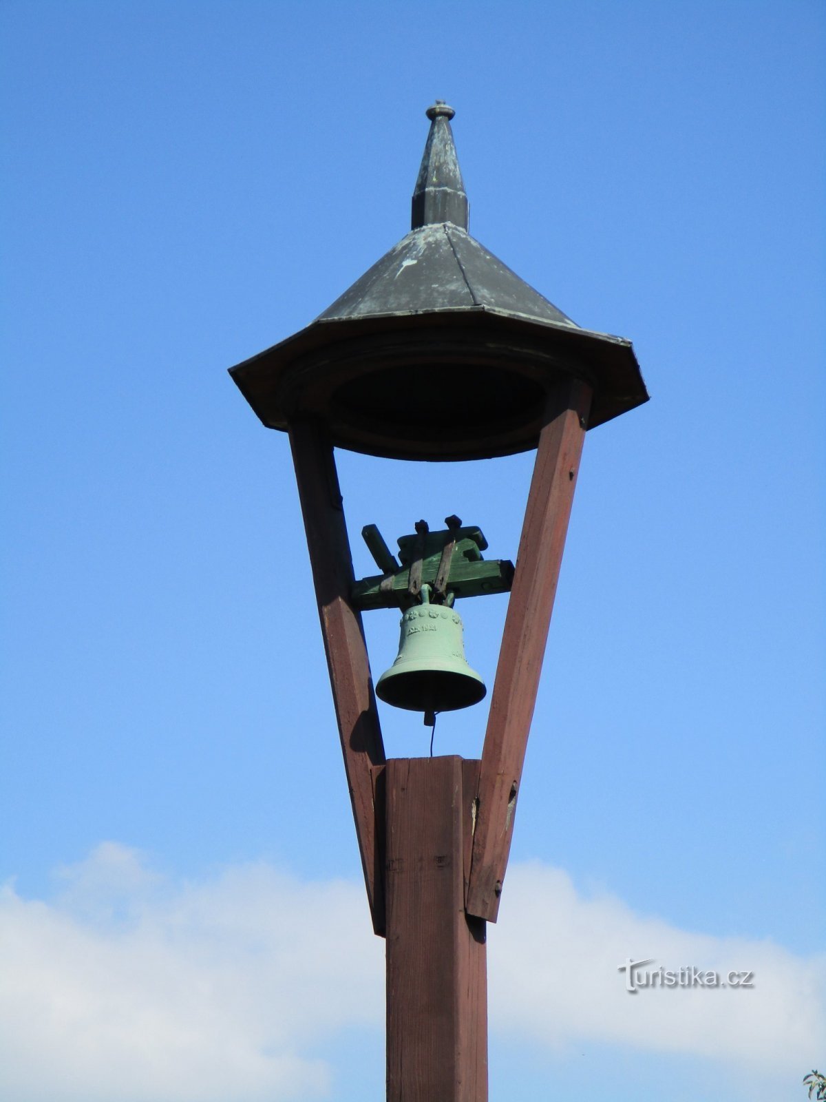 Bell (Libřice, 23.7.2019)