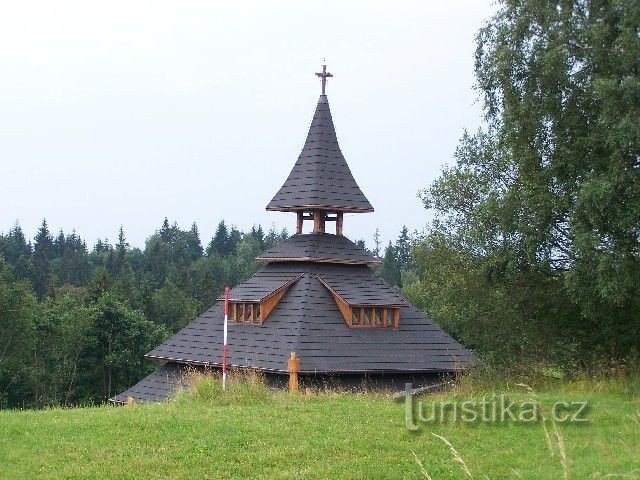 Campanario de Solány