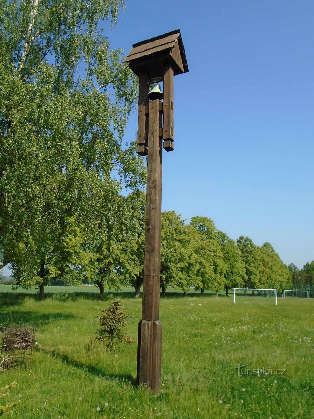 Zvonička (Nepasice)