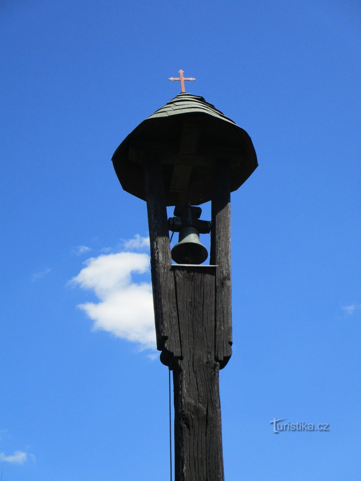 Bell tower (Nerošov, 14.7.2020)
