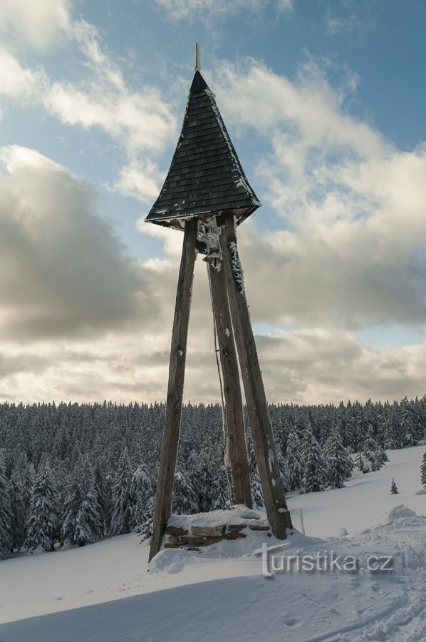 Campanario de Otmar Oliva