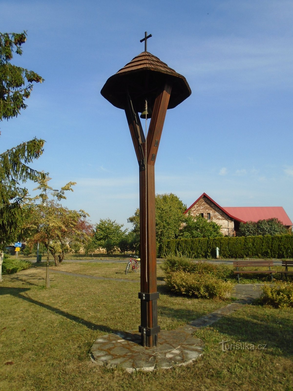 Tháp chuông (Radíkovice)