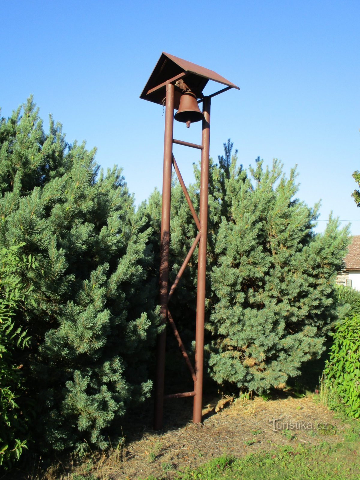 Bell tower (Rohoznice)