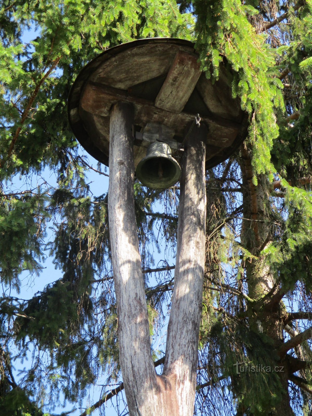 Bell tower (Rusek, 21.9.2019/XNUMX/XNUMX)