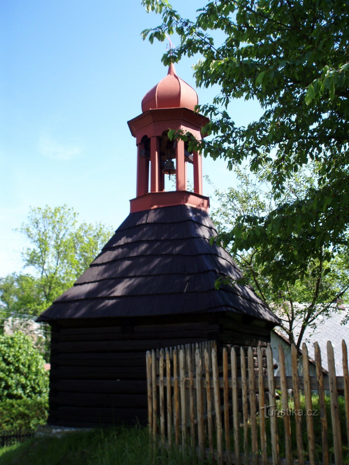 Bell tower (Světlá pod Hořičkami)