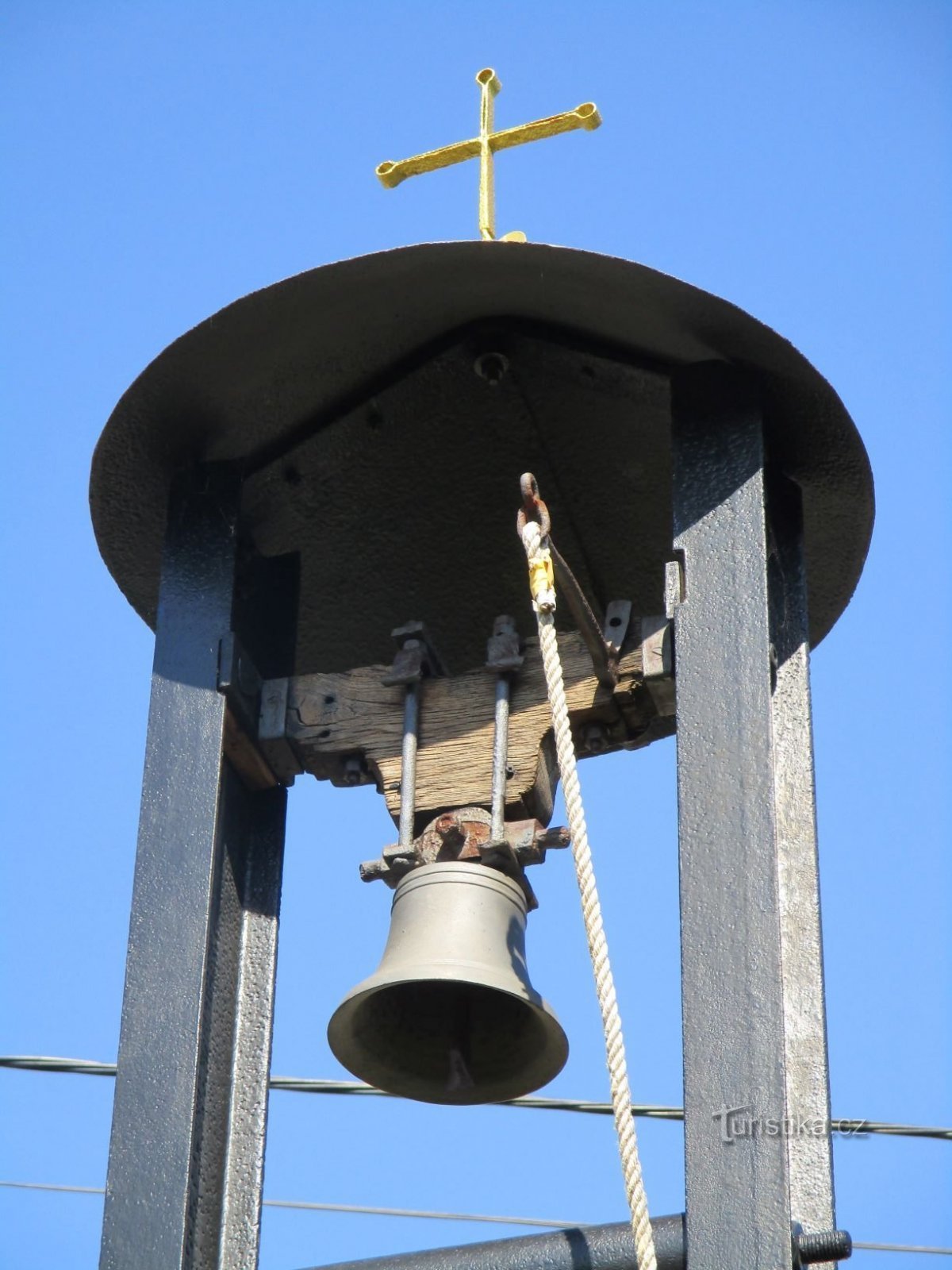 Bell (Syrovátka, 7.4.2020/XNUMX/XNUMX)