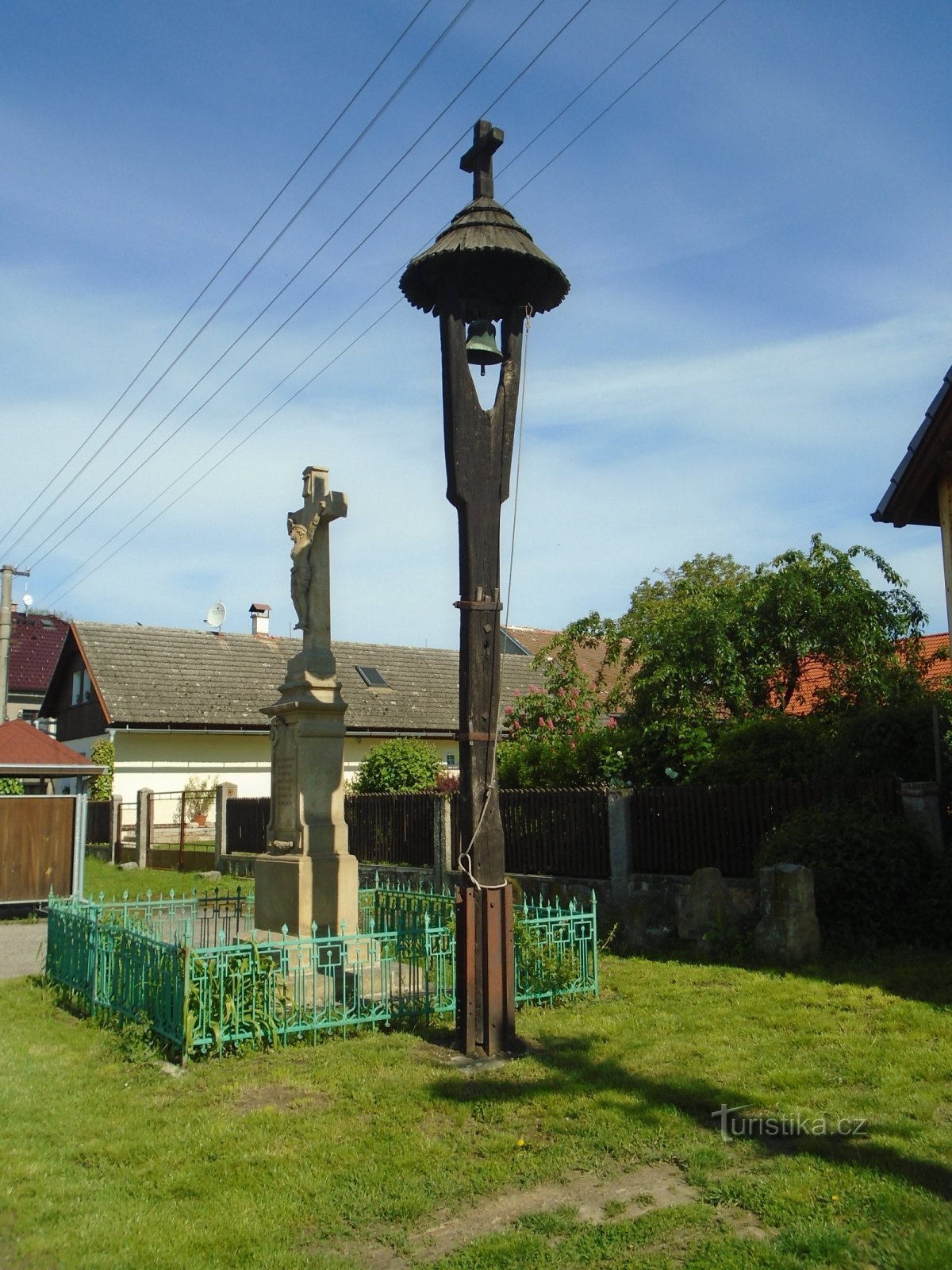 Campanario (Třebovetice)