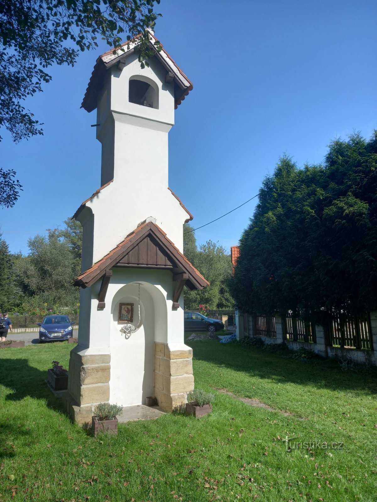 Campanario en Tupadle