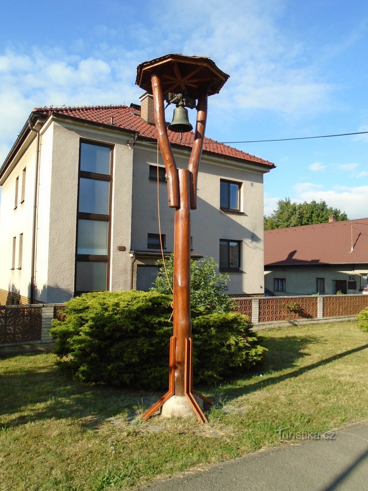 钟楼 (Vysoká nad Labem)