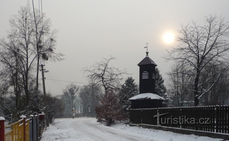 Glockenturm von 1896